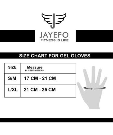 Jayefo Padded Inner Gloves for Boxing - Elastic Gel Hand Wraps - Wrist Protector for Men & Women - Black S/M - Buy Online on GoSupps.com
