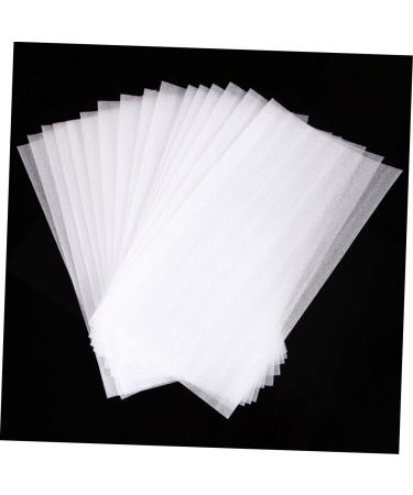 150 Sheets Pearl Cotton Highlighter Hair Paper Mesh Hair Dye Pad Hair Dye Paper Hair Foils Hair Dye Brush and Bowl Hair Coloring Kit Perm Kit Tools White Care Foam Supplies 30x10cmx3pcs Whitex3pcs - Buy Online on GoSupps.com