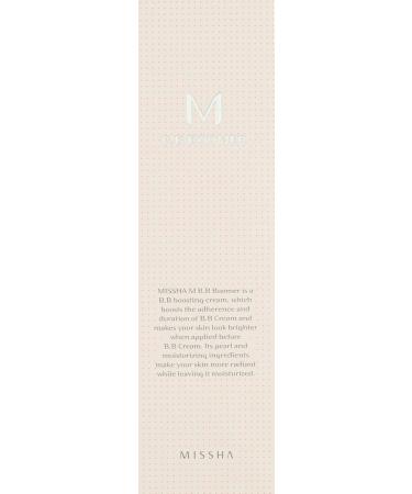MISSHA (R) Missha M B.B Boomer 40 ml (overseas only): Illuminating Primer for Radiant Makeup-Ready Skin Available in 200 ml Size. - Buy Online on GoSupps.com