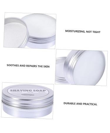 Shop Minkissy 1st Razor Soap for Men - Premium Facial Wash & Shaving Foam | Skin Care Essentials - Buy Online on GoSupps.com