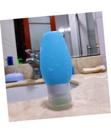 Set lotion travel container toy container shampoo travel bottle shampoo travel container foaming soap dispenser containers for toys Silicone Tubes Portable Travel Bottle desktop Size 1 Picture 1 - Buy Online on GoSupps.com