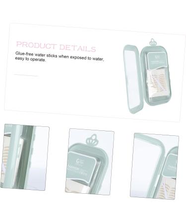 NOLITOY 6 Boxes Double Eyelid Sticker Stickers Eye Lift Strip Eyes Cosmetics Accessories Woman Adhesive Tape 7X6cmx3pcs Assorted Colorx3pcs - Buy Online on GoSupps.com