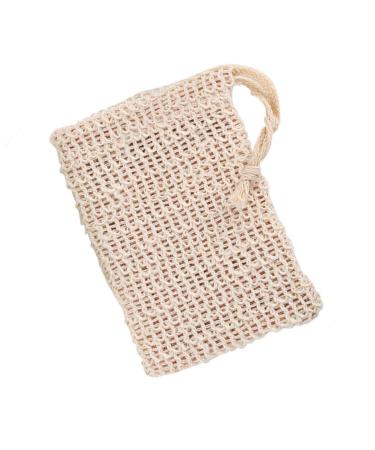 FRCOLOR FRCOLOR Pack of 5 Effective Bubble Bags with Drawstring Comfortable Texture Safe for Handmade Crafts Easy Closure Quick Drying