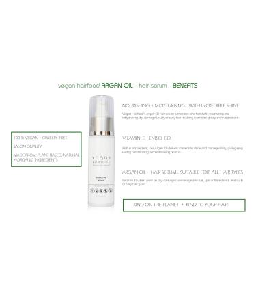 Premium Argan Oil Hair Serum - Nourish & Revitalize Your Hair | International Shipping - Buy Online on GoSupps.com