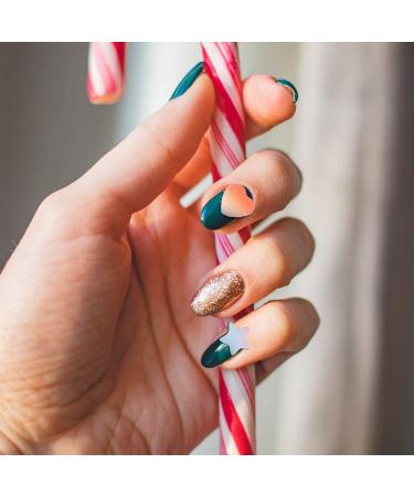 Phone Stickers Set: Resin Buttons, Nail Gems, Clay Beads - DIY Nail Art Accessories for 3D Manicure (Style 1) - Buy Online on GoSupps.com