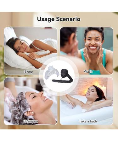Haubing Air Ice Cream for Hair | Net Plopping Cap & 2-in-1 Diffuse Cap for Curly Hair | Upgrade Your Drying with Cord Strain Hood Hair Dryer Attachment - Buy Online on GoSupps.com