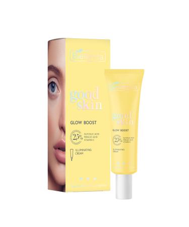 Bielenda Good Skin Glow Boost Brightening Cream Glycolic Acid Vitamin C Ferulic Acid 50 ml