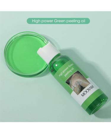 Extra Strength Peeling Oil for Dark Skin - 110ML | Chemical Peel for Face Hands & Feet - At Home Treatment - Buy Online on GoSupps.com