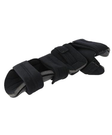 ZJchao Hand Wrist Brace - Adjustable Splint for Fracture & Sprain Support (Left M) | International Shipping Available - Buy Online on GoSupps.com