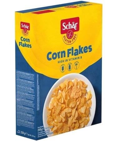 Sch r Corn Flakes Gluten-free dietitians cereals corn flakes gluten-free diets 12 x 250 g + Italian Gourmet Polpa 400 g - Buy Online on GoSupps.com