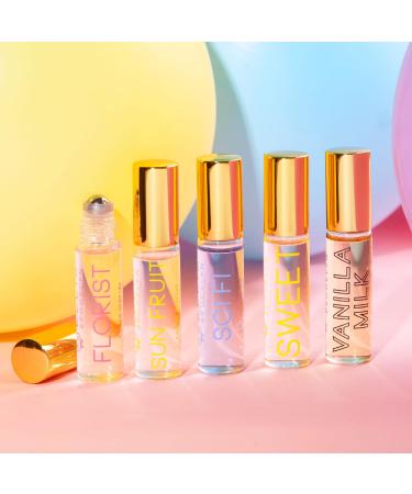 Ellis Brooklyn FAIRY TALES Eau De Parfum for Women - Rollerball Gift Set Perfumes for Women Gift Sets for Women Clean Perfume Long Lasting Perfume - Buy Online on GoSupps.com