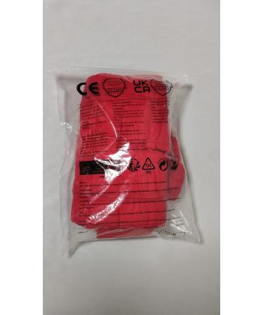 JiAmy Baby Snowsuit Hooded Romper | Cartoon Bear Winter Outfit | Pink | 6-12 Months - Buy Online on GoSupps.com