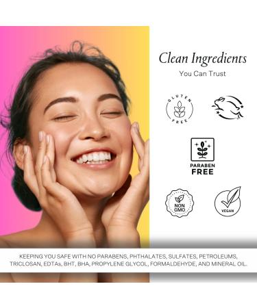 Detox & Soothe Face Mist with Hypochlorous Acid | Reduces Redness & Breakouts | pH Balance & Skin Cleansing for Active Lifestyles | TSA Approved 2.7 oz | Clean Ingredients - Buy Online on GoSupps.com