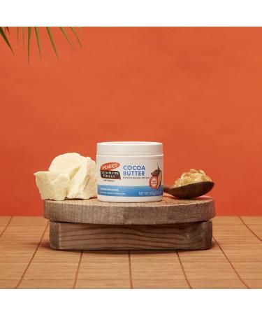  Palmer's Palmer's Pack of 3 solid cocoa butter jars (100g) - Buy Online on GoSupps.com