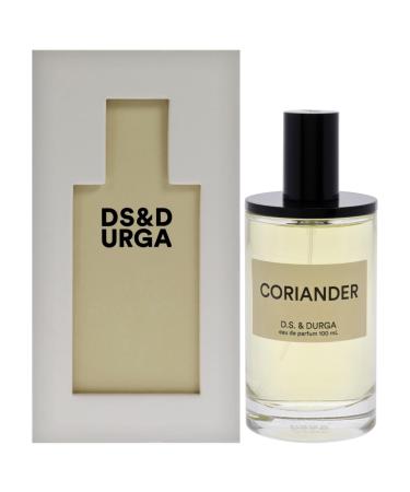 D.S. & Durga Coriander for Women - 3.4 oz EDP Spray