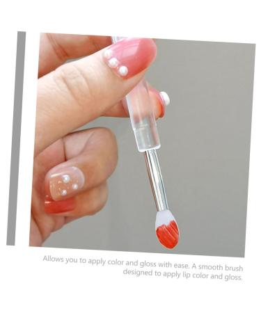 24 Pcs Lip Applicator Wands - Perfect Lipstick & Lip Gloss Brushes for Women | Assorted Colors | Makeup Tools for Flawless Lips - Buy Online on GoSupps.com