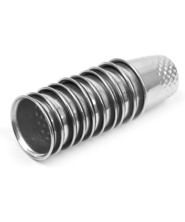 10pcs Vintage Sewing Thimbles - 12x13mm for DIY Crafts | CJESLNA - Buy Online on GoSupps.com