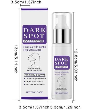 Lot de 2 cr mes d maquillantes pour le visage - 50 g - Essence Multi Glow - Contre les taches pigmentaires le m lasma et les taches de vieillesse - Essence de niacinamide anti-br lures de soleil pour - Buy Online on GoSupps.com