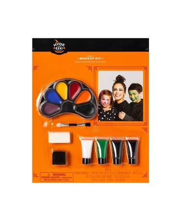 Face Painting Kit Holiday Party Face Paint Paint Paste Makeup Paint Cos Face Face Body Paint Set Professional Body & Face Paint Kit