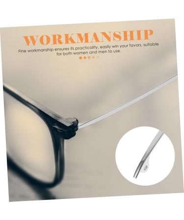 Buy Oatipho Glasses Repair Set | Universal Metal Spare Parts for Hinge & Arms | International Shipping - Buy Online on GoSupps.com