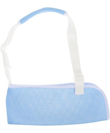 GLEAVI Wrist Sling 2pcs Children's Arm Sling Shoulder Immobilizer Suspenders for Shoulder and Neck Bracket Net - Buy Online on GoSupps.com