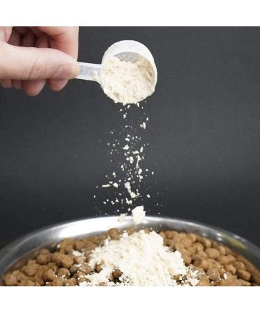 True Beast Satin Balls Recipe for Dogs | High Calorie Dog Food Enhancer with Superfood Ingredients | All Natural Healthy Weight Gainer (4140 Cals - Buy Online on GoSupps.com