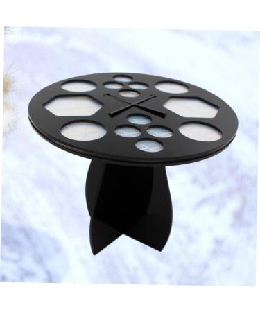 Didiseaon Brush Drying Rack - 1pc Cosmetic Brush Holder & Air Drying Stand for Optimal Brush Care - Buy Online on GoSupps.com