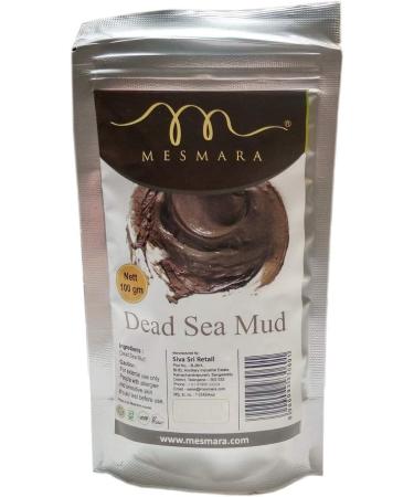 NACHT Dead Sea Mineral Mud Mask 100 g