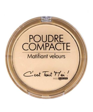 Compact Powder No. 01 Flesh