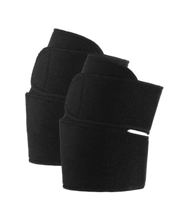 PENINSULA LOVE Magnet Self-Heating Elbow Brace Heated Elbow Pad Wrap For Tendonitis Adjustable Elbow Support Sleeve for Men and Women