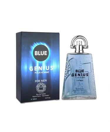 META-BOSEM 4Pc Set Cologne for Men (Parade+Parade Noir+Genius Red&Blue) Classic Collection Bottles Eau de Toilette Natural Spray - Woody Scent - Holiday Gift (Pack of 4) Each 3.4 Fl Oz Total 13.60 Oz - Buy Online on GoSupps.com