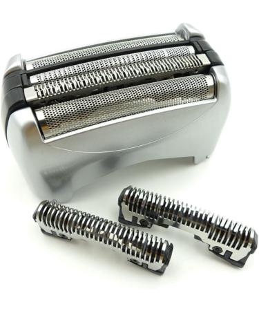 Men's Electric Shaver Razor Outer Foil Replacement - Compatible with WES9020 ES8243 ES8249 ES8251 ES8253 ES8255 ES8258 ES-LA10 ES-LA30 ES-LA50 - International Shipping Available - Buy Online on GoSupps.com