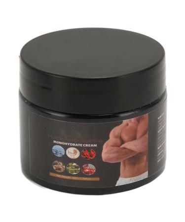 Muscle Building Cream Muscle Toning 50g Non-Greasy Abdominal Toning Cream Pack of 3 Travel