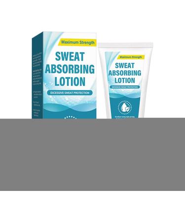  Holdes Facial Antiperspirant | Sweat-Absorbing Skincare Products 60 ml Long-Lasting Facial Antiperspirant | For Athletes Women Men Outdoor Sports - Buy Online on GoSupps.com