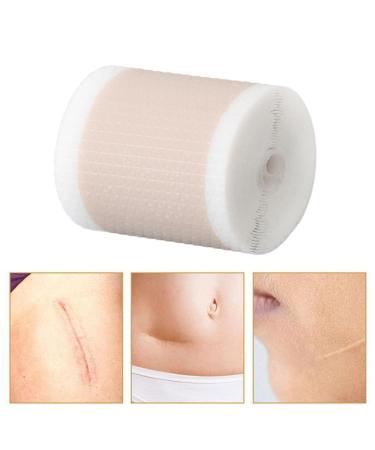 Waterproof Silicone Scars - Invisible Customizable & Skin-Friendly for All Body Types - Buy Online on GoSupps.com