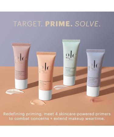 Glo Skin Beauty Mattifying Primer with Niacinamide | Shine Control & Pore Refinement for Oily Skin | Smooth Makeup Application - Buy Online on GoSupps.com