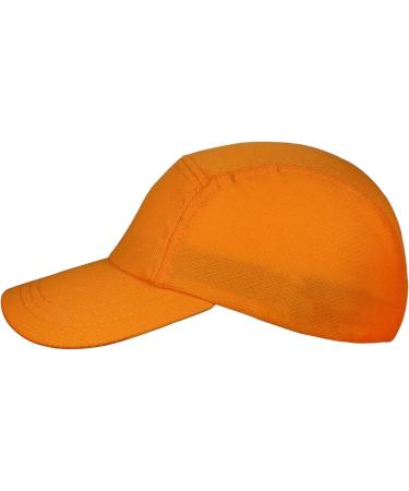 Buy Headsweats Race Hat - Orange Running Cap for Sports | International Shipping Available - Buy Online on GoSupps.com