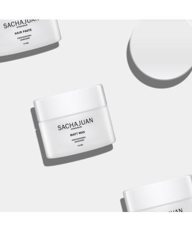 Sachajuan Matt Wax 2.5 Fl Oz - Styling Wax for Matte Finish | Shop Now - Buy Online on GoSupps.com