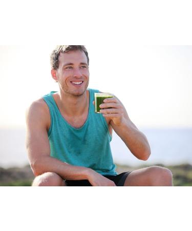 MaximumSlim Fat Burning Supergreens: Boost Energy, Enhance Health - 27 Natural Nutrients - Buy Online on GoSupps.com