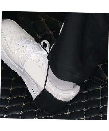 2 Pairs Heel Protectors & Guards for Women's Shoes | Ultimate Heel Covers & Protectors for Boots - Buy Online on GoSupps.com