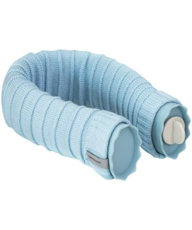ARTIBETTER U Shaped Neck Hot Water Bag with Knitted Cover Shoulder Warmer for Relief Pain (Random Color)
