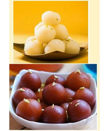 Two Different Types Of Delicious Indian Traditional Sweets Raksha Bandhan Marriage Diwali Holi Ganesh Chaturthi Festival Treat For Family & Friends (2 375g Each) (Green Pista Barfi & Milk Cake) Green Pista Barfi And Milk Cake - Buy Online on GoSupps.com