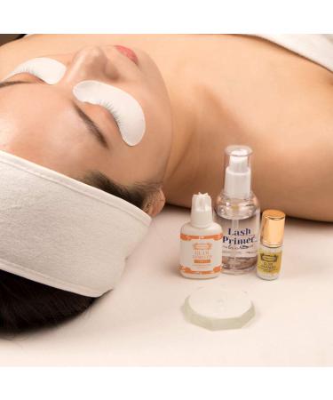 Mybeautyeyes Eyelash Extension Glam Remover Liquid 15ml | Fast & Easy Adhesive Removal - Buy Online on GoSupps.com