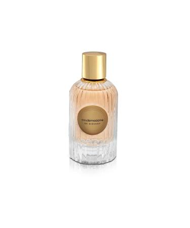 Fragrance World - Eau De Madame De Giovany Edp 100ml Perfumes for Women | Amber Vanilla Fragrance for Women Exclusive I Luxury Niche Perfume Made in UAE - Buy Online on GoSupps.com