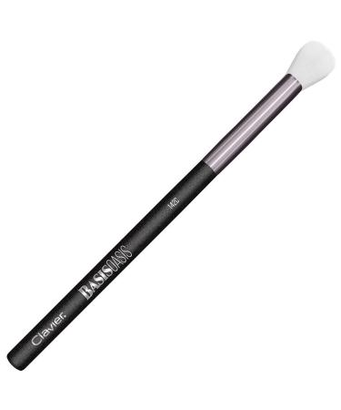 Clavier Basis Oasis 142c of the precision brush for corrections and the fine precise work around the eye 20 g 164 mm long brush head 20 mm wooden handle 130 mm metal cap 40 mm