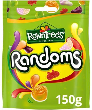 Assorted Jelly Sweets Pack - Safari Mix 115g + Gummy Bears 115g + Berry Hearts 115g + Randoms Juicers 140g + Randoms 150g (4 Randomly Sent) Boxed Treatz - Buy Online on GoSupps.com