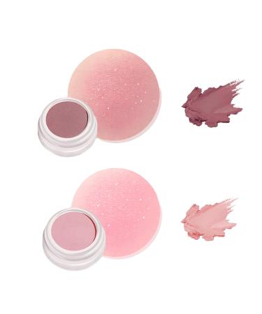 Ultimate Blurring Setting Powder Blurring Setting Powder Woman Ultra Blurring Setting Powder for All Skin Types (#02+04 one size) #02+04 3.5 g (Pack of 1)