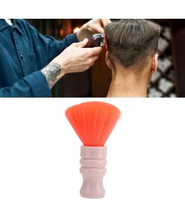 Ergonomic Neck Dust Brush for Hairdressers | High Density Nylon Bristles | Home Salon Essential - Buy Online on GoSupps.com