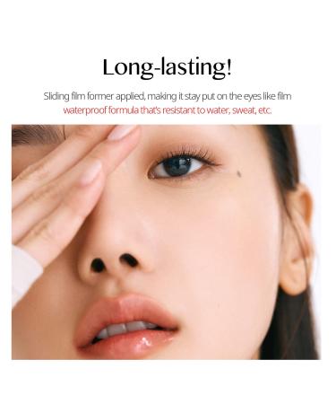 CLIO Sharp So Simple Waterproof Pencil Eyeliner 01 Black - Micro Precision Tip, Twist Up, Long Lasting, Smudge-Resistant - 1 Count - Buy Online on GoSupps.com