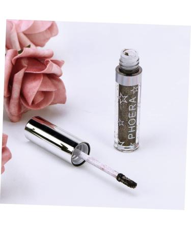 Mipcase Metallic Eyeliner Colored Eyeliners Eyes Shimmer Women Makeup Eye Shadow Diamond Liquid Eyeshadow - Buy Online on GoSupps.com